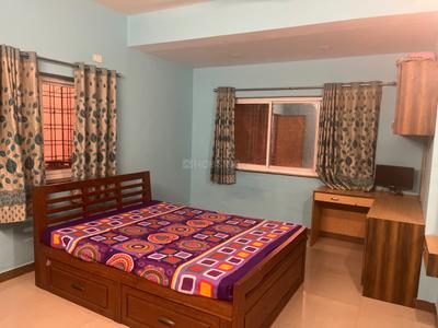 Bedroom Image of 1200 Sq.ft 3 BHK Apartment / Flat for rent in Fatorda Goa for Rs. 26000