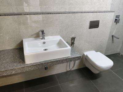 Bedroom Two Image of 1440 Sq.ft 3 BHK Apartment / Flat for sale in Vishwanath Sarathya West, Shela Ahmedabad for Rs. 7500000