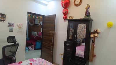 Bedroom Image of 900 Sq.ft 2 BHK Apartment / Flat for rent in Noida Extension Greater Noida for Rs. 15000