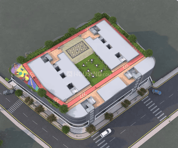 Image of 1055 Sq.ft 3 BHK Apartment / Flat for sale in Sigma Solitaire, Malad East, Mumbai for Rs. 27000000