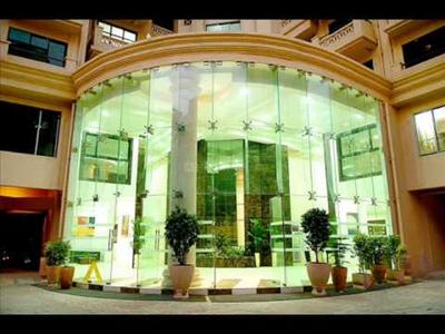 Hall Image of 1205 Sq.ft 3 BHK Apartment / Flat for sale in Kanakia Samarpan, Borivali East Mumbai for Rs. 28000000