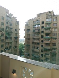 Bedroom One Image of 1800 Sq.ft 3 BHK Apartment / Flat for sale in CGHS Palm Court Apartment, Sector 19 Dwarka New Delhi for Rs. 31000000