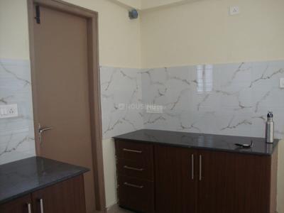 Kitchen Image of 1050 Sq.ft 2 BHK Apartment / Flat for rent in Ahad Silver Crown, Harlur Bengaluru for Rs. 35000