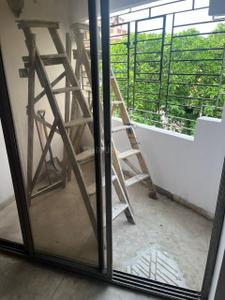 Balcony Image of 1240 Sq.ft 3 BHK Apartment / Flat for sale in Bhowanipore Kolkata for Rs. 12500000