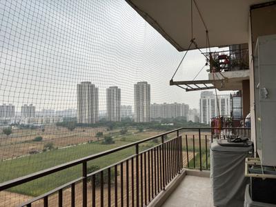 Balcony Image of 680 Sq.ft 2 BHK Apartment / Flat for sale in Signature Global Synera, Sector 81 Gurgaon for Rs. 6900000