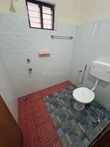 Bathroom Image of 1200 Sq.ft 4 BHK Independent House for rent in Kudappanakunnu Thiruvananthapuram for Rs. 12000