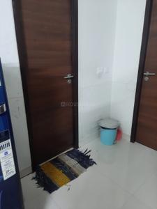 Bathroom Image of 590 Sq.ft Studio Apartment / Flat for sale in Casagrand Bellissimo, Pazhavanthangal Chennai for Rs. 7300000