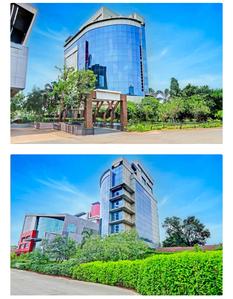 Image of Palette Zero Mile Sitabuldi in Sitabuldi, Nagpur