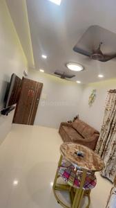 Living Room Image of 520 Sq.ft 1 BHK Apartment / Flat for sale in V Ten Residency, Kalyan West Kalyan for Rs. 5500000