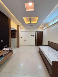 Hall Image of 800 Sq.ft 2 BHK Apartment / Flat for sale in GK Rose Icon, Pimple Saudagar Pune for Rs. 9800000