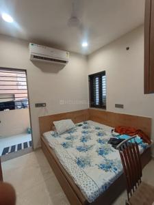 Bedroom Image of 2160 Sq.ft 11 BHK Independent House for sale in Ramdev Nagar Ahmedabad for Rs. 18000000