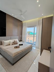 Bedroom Image of 1700 Sq.ft 3 BHK Apartment / Flat for sale in Courtyard Prime, Bhayli Vadodara for Rs. 7600000