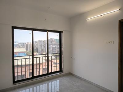 Bedroom Image of 480 Sq.ft 1 BHK Apartment / Flat for sale in Santacruz East Mumbai for Rs. 14600000