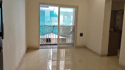Living Room Image of 560 Sq.ft 1 BHK Apartment / Flat for sale in Salasar Courtyard, Mira Road East Mira Bhayandar for Rs. 6500000