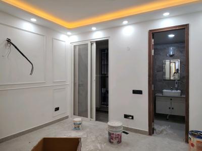 Bedroom Image of 1250 Sq.ft 3 BHK Apartment / Flat for sale in Rajpur Khurd Extension New Delhi for Rs. 8500000