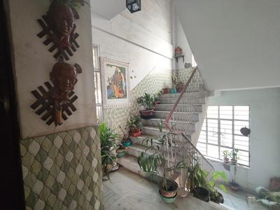 Balcony Image of 1250 Sq.ft 3 BHK Apartment / Flat for sale in Nayabad Kolkata for Rs. 4300000