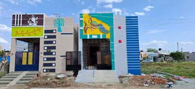 Image of 510 Sq.ft 1 BHK Independent House for sale in Sevvapet, Chennai for Rs. 2910000