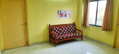 Living Room Image of 935 Sq.ft 2 BHK Apartment / Flat for sale in Santragachi Howrah for Rs. 4100000