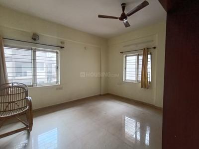 Bedroom Image of 1200 Sq.ft 2 BHK Independent House for rent in Hoodi Bengaluru for Rs. 45000