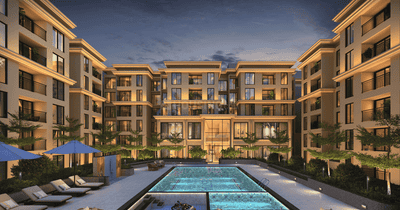Image of 1546 Sq.ft 3 BHK Apartment / Flat for sale in Tambaram, Chennai for Rs. 7400000