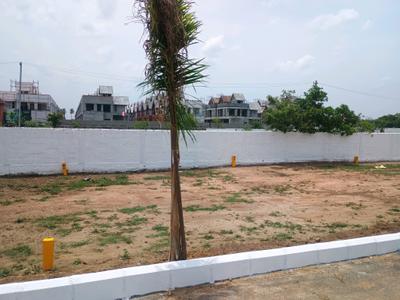 Image of 1100 Sq.ft Residential Plot / Land for sale in Kelambakkam, Chennai for Rs. 5280000