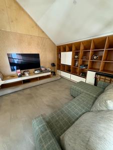 Living Room Image of 4200 Sq.ft 4 BHK Villa for sale in NSL LGCL Luminaire, Jeevan Bima Nagar Bengaluru for Rs. 80000000