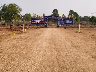 Image of 150 Sq.ft Residential Plot / Land for sale in Kongara Kalan, Hyderabad for Rs. 3600000
