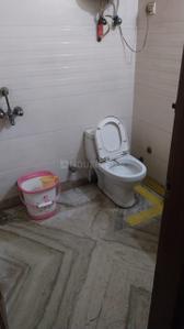 Bathroom Image of 1080 Sq.ft 2 BHK Apartment / Flat for sale in Sahibabad Ghaziabad for Rs. 5100000