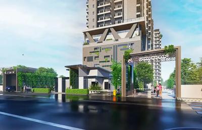 Image of 1103 Sq.ft 2 BHK Apartment / Flat for sale in DS Sky Samurai, Kacharakanahalli,Bisnahalli, Bengaluru for Rs. 8000000