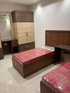 Bedroom Image of Blessings homestay pg in Haibowal Kalan, Ludhiana