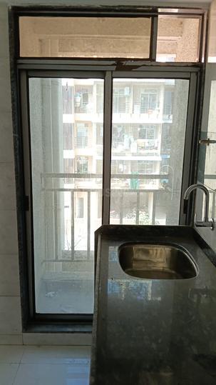 Siddhivinayak Orchid Greens Kitchen 1