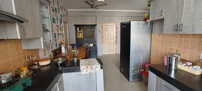Kitchen Image of 1210 Sq.ft 2.5 BHK Apartment / Flat for sale in Designarch E Homes, Surajpur Greater Noida for Rs. 9700000