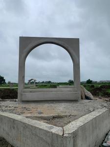 Image of 1000 Sq.ft 2 BHK Independent House for sale in Mangalam Sky Blue City, Bada Bangarda, Indore for Rs. 4551000
