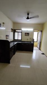 Kitchen Image of 1689 Sq.ft 3 BHK Apartment / Flat for rent in Shri Ram Kunj, Parijat Nagar Nashik for Rs. 27000
