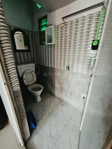 Bathroom Image of 805 Sq.ft 2 BHK Apartment / Flat for sale in Airport Gate No 2 Kolkata for Rs. 3700000