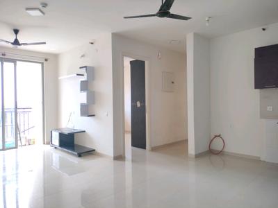 Living Room Image of 872 Sq.ft 2 BHK Apartment / Flat for rent in Hiranandani Queensgate, Akshayanagar Bengaluru for Rs. 55000