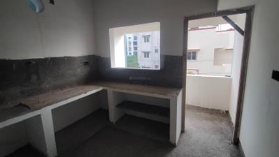 Kitchen Image of 1126 Sq.ft 3 BHK Apartment / Flat for sale in Sholinganallur Chennai for Rs. 6756000