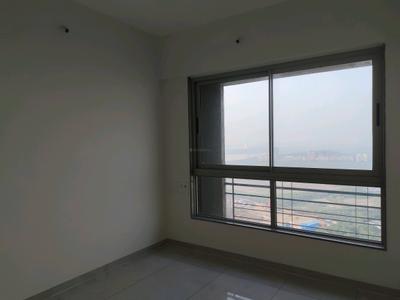 Bedroom Image of 1150 Sq.ft 3 BHK Apartment / Flat for sale in Gurukrupa Marina Enclave Wings Q And R With Kindergarten Phase IV, Malad West Mumbai for Rs. 28500000