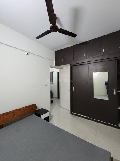 Sector 7, HSR Layout Bedroom 1