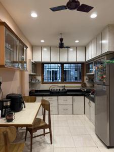 Kitchen Image of 1160 Sq.ft 2 BHK Apartment / Flat for sale in City Light Surat for Rs. 5200000
