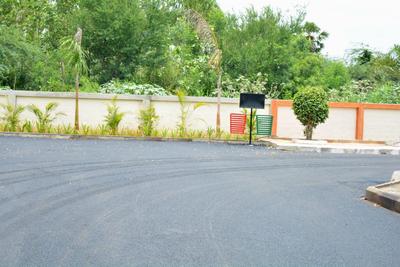 Lumbini Enclave Plot View 1