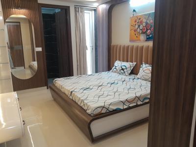 Bedroom Image of 1494 Sq.ft 4 BHK Apartment / Flat for sale in Mansarovar Jaipur for Rs. 13100000