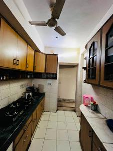 Kitchen Image of 1100 Sq.ft 2 BHK Apartment / Flat for sale in Unitech The Residences, Sector 33 Gurgaon for Rs. 16500000