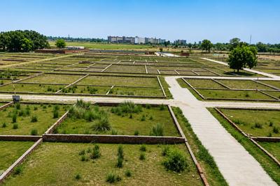 Image of 1200 Sq.ft Residential Plot / Land for sale in Mati, Lucknow for Rs. 1200000