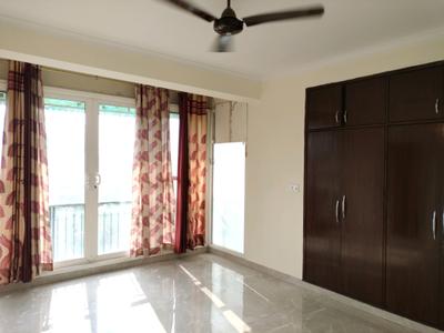 Bedroom Image of 2250 Sq.ft 4 BHK Apartment / Flat for rent in Sector 23 Dwarka New Delhi for Rs. 58000