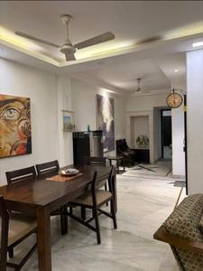 Hall Image of 1350 Sq.ft 3 BHK Builder Floor for rent in East Of Kailash New Delhi for Rs. 120000