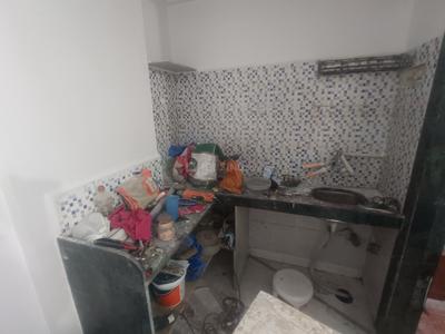 Kitchen Image of 400 Sq.ft 1 RK Apartment / Flat for rent in Chembur Mumbai for Rs. 30000