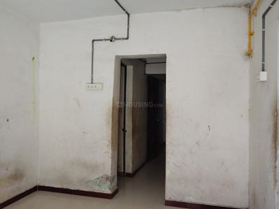Living Room Image of 600 Sq.ft 2 BHK Apartment / Flat for rent in Bhakti Nagar Rajkot for Rs. 10000