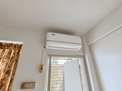 Bedroom Image of 550 Sq.ft 1 BHK Apartment / Flat for rent in Koregaon Park Pune for Rs. 32000