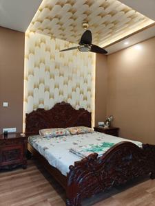 Bedroom Image of 2950 Sq.ft 4 BHK Villa for rent in Budigere Cross Bengaluru for Rs. 55000